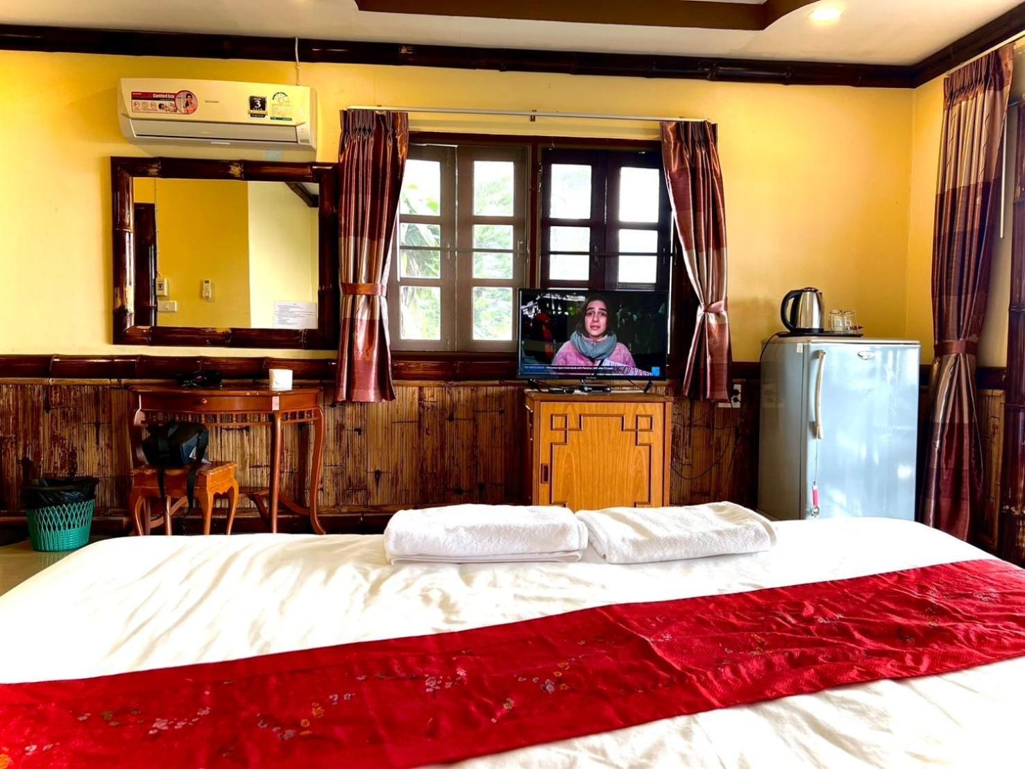 Maesalong Villa Mae Salong Exterior photo