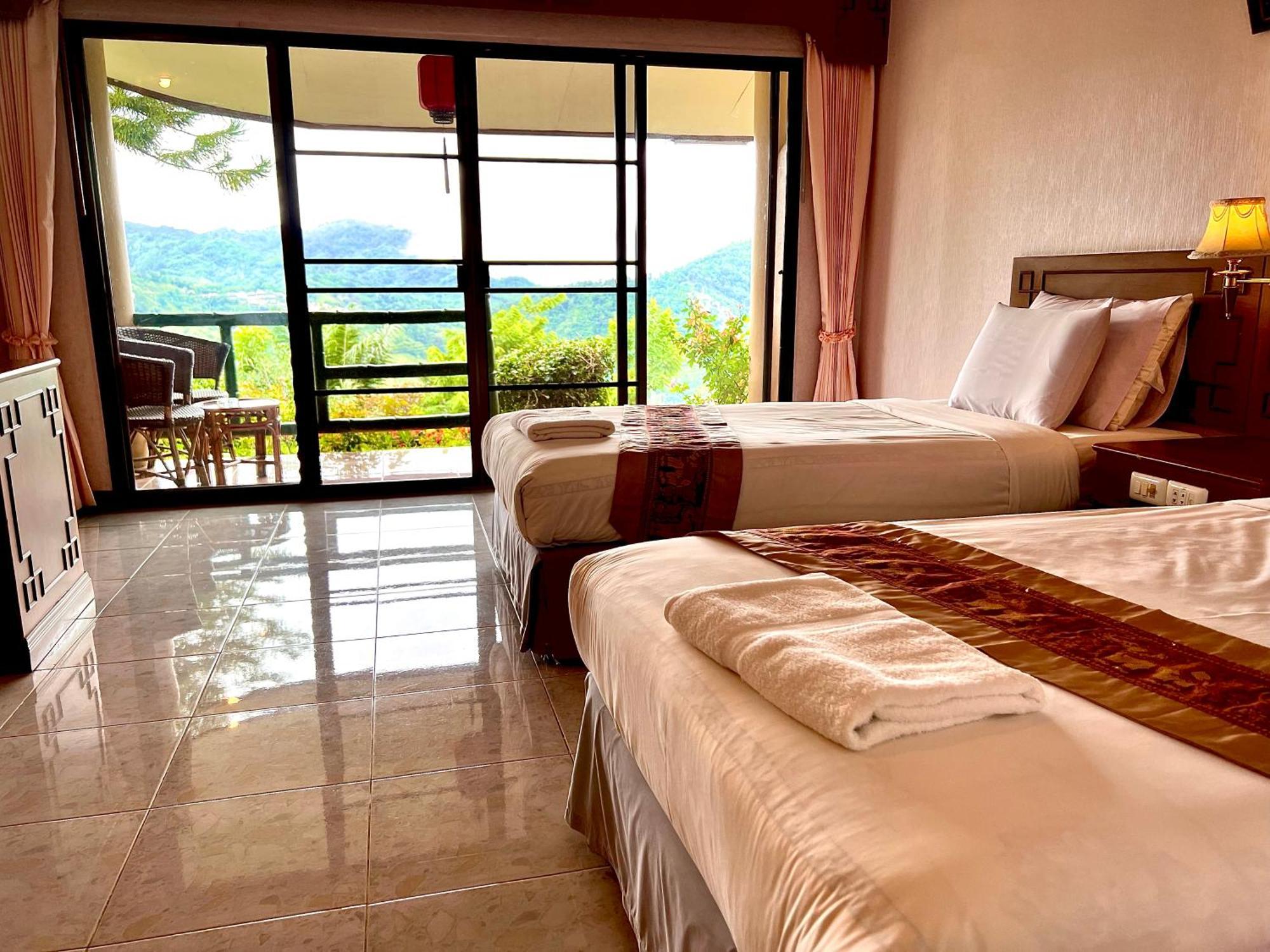 Maesalong Villa Mae Salong Exterior photo