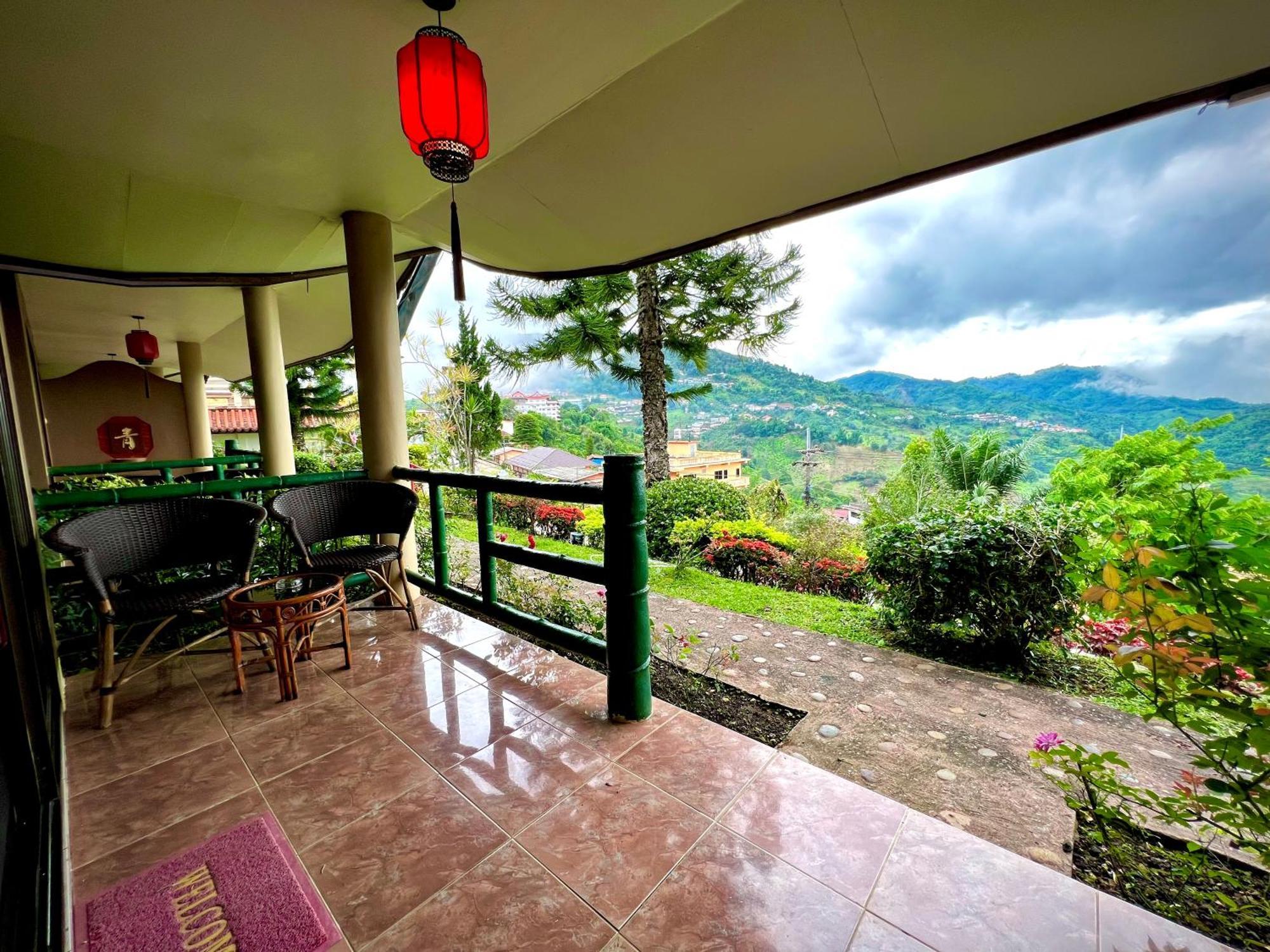 Maesalong Villa Mae Salong Exterior photo